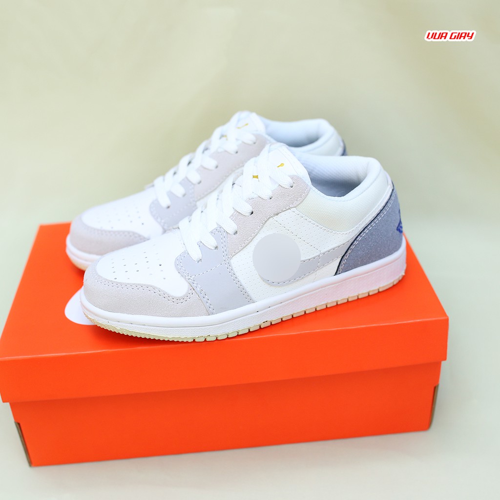 [Mã FAGREEN245 giảm tới 30K đơn 99K] Giày Thể Thao jodann Thấp Cổ Nam Nữ | BigBuy360 - bigbuy360.vn