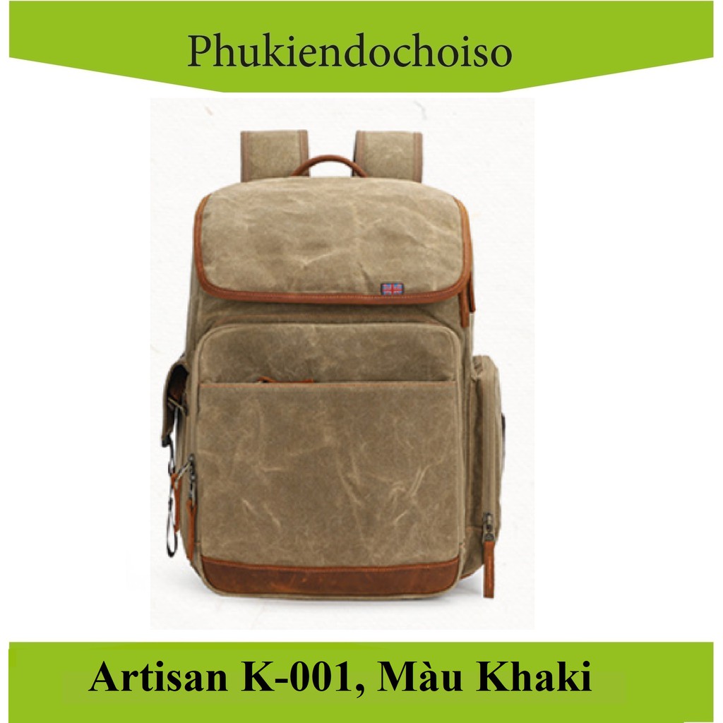 Ba lô máy ảnh Artisan K-001