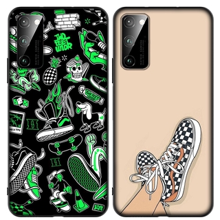 View Oppo F17 Pro Black Cover Pictures