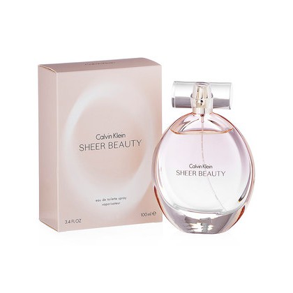 AUS STYLE - Nước Hoa nữ CK Sheer Beauty Perfume 50ml 100% AU