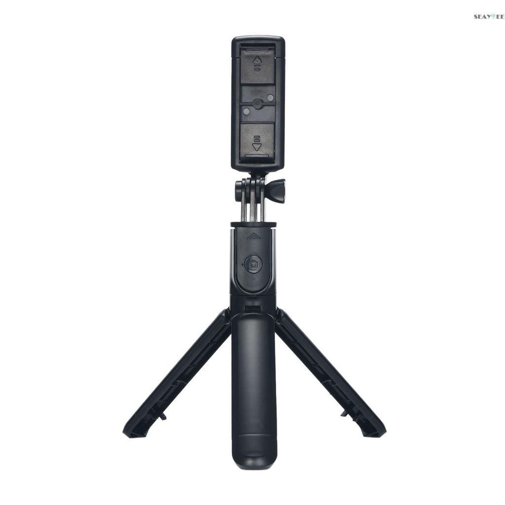 Gậy Chụp Ảnh Selfie Bluetooth Không Dây Có Thể Gập Lại Kèm Điều Khiển Từ Xa Cho Điện Thoại Ios Android | BigBuy360 - bigbuy360.vn