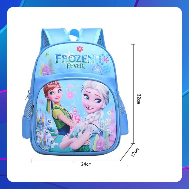 Ba lô cho bé size 32*24*12cm có video sp