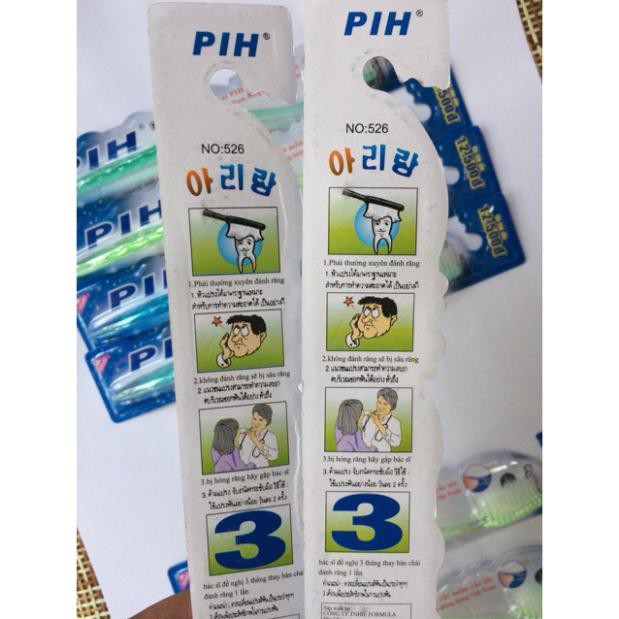 bàn chải PH công nghệ Hàn sản xuất Việt Nam
