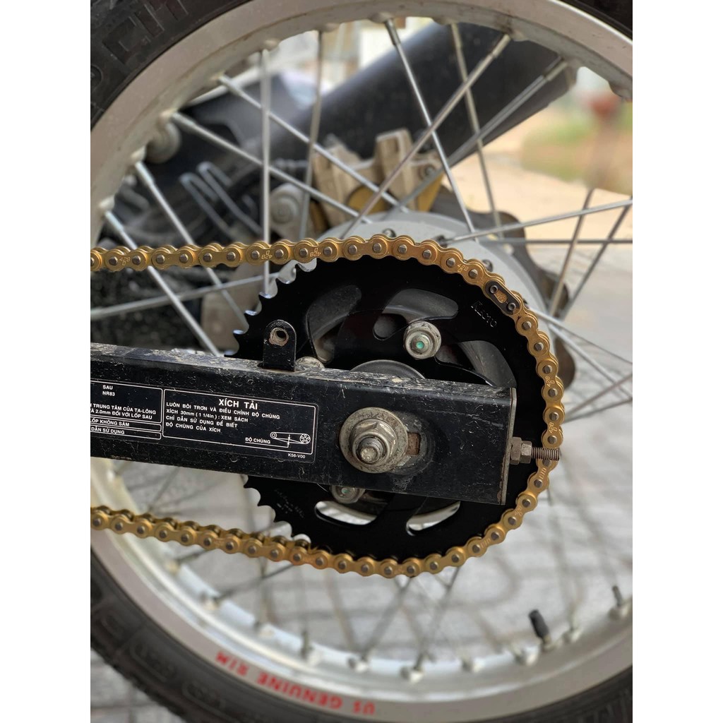 Nhông Sên Dĩa Recto Thái Lan Cho Winner, Sonic