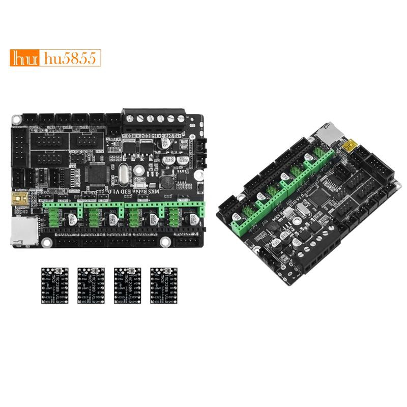 Bảng Mạch Điều Khiển Cho Máy In 3d Tmc2209 Uart E Driver G5Vn