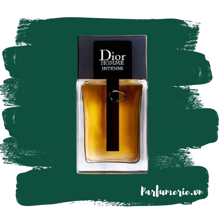 Nước hoa nam 𝐃𝐈𝟎𝐑 HOMME INTENSE lịch lãm đầy lôi cuốn