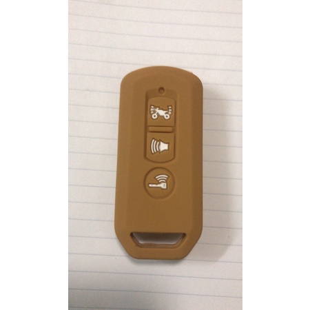 Bọc bảo vệ chìa khoá xe máy SH, SH mode 125/150  loại 3 nút