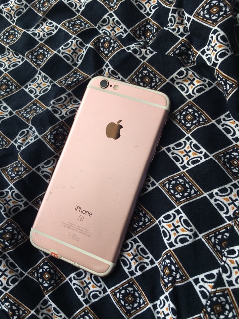 Điện thoại iphone 6s 64Gb hồng quốc tế  (vthm9) | BigBuy360 - bigbuy360.vn