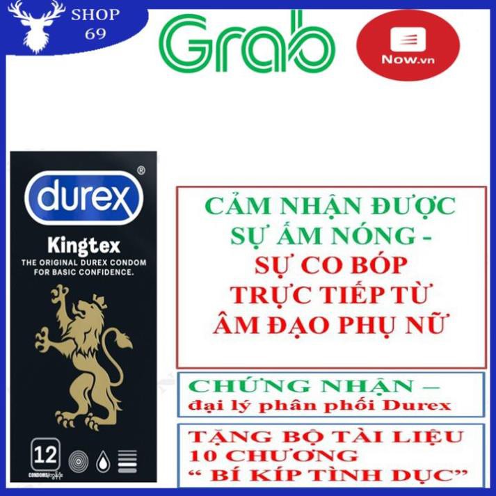 Bao cao su durex pleasuremax - Bao cao su durex kingtex | BigBuy360 - bigbuy360.vn