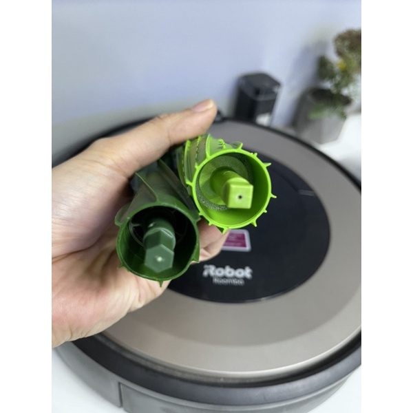 Cặp cuộn chổi hút chính iRobot Roomba i7, E5, E6 hàng chính hãng