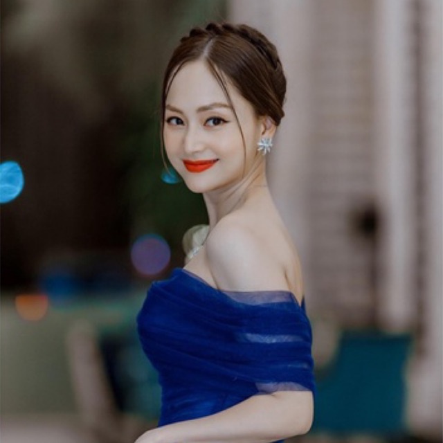 Khuyên tai/Bông tai bạc 925 đính Full đá cao cấp sang trọng - K0115AL