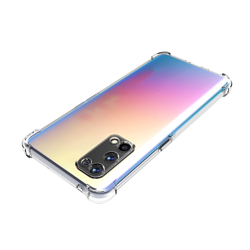 Ốp Điện Thoại Trong Suốt Chống Rơi Chống Sốc Cho Realme X7 Pro X7Pro | BigBuy360 - bigbuy360.vn