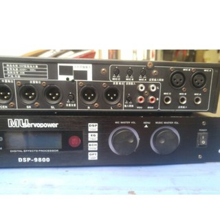 Vang số kafun-dsp9800