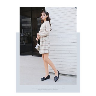 Giày độn đế Dusto có sẵn size 35 36
