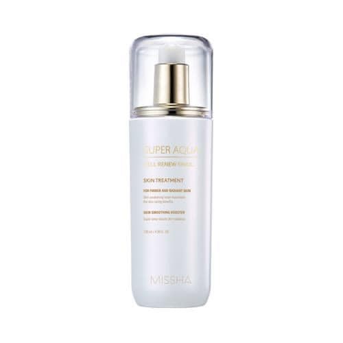 Trả Order Tinh chất từ dịch nhầy ốc sên Missha Super Aqua Cell Renew Snail Skin Treatment