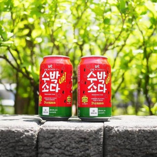 (5 vị) Nước Soda SFC lon 350ml