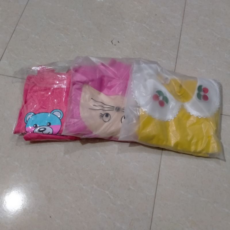sét bộ bé gái
