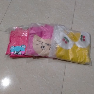 Sét bộ bé gái
