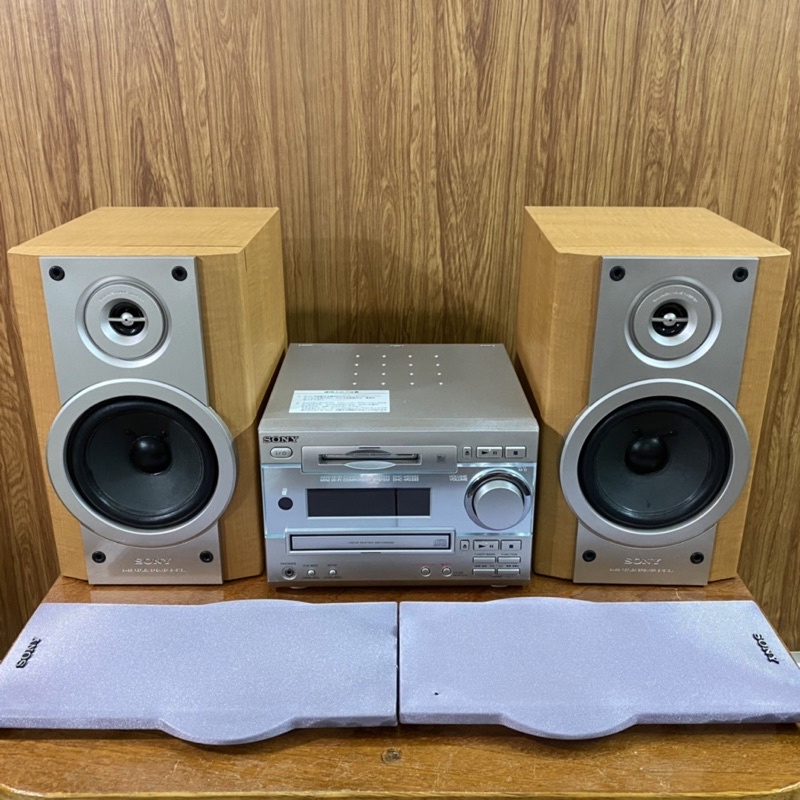 Sony DHC-MD333 _Dàn âm thanh bãi _ nội địa Nhật