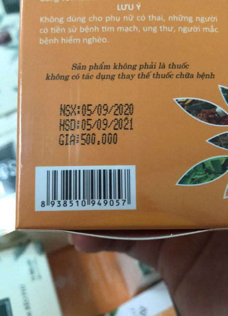 Tăng cân hồng hoàn chi bao hàng chính hảng cty zn date mới | BigBuy360 - bigbuy360.vn