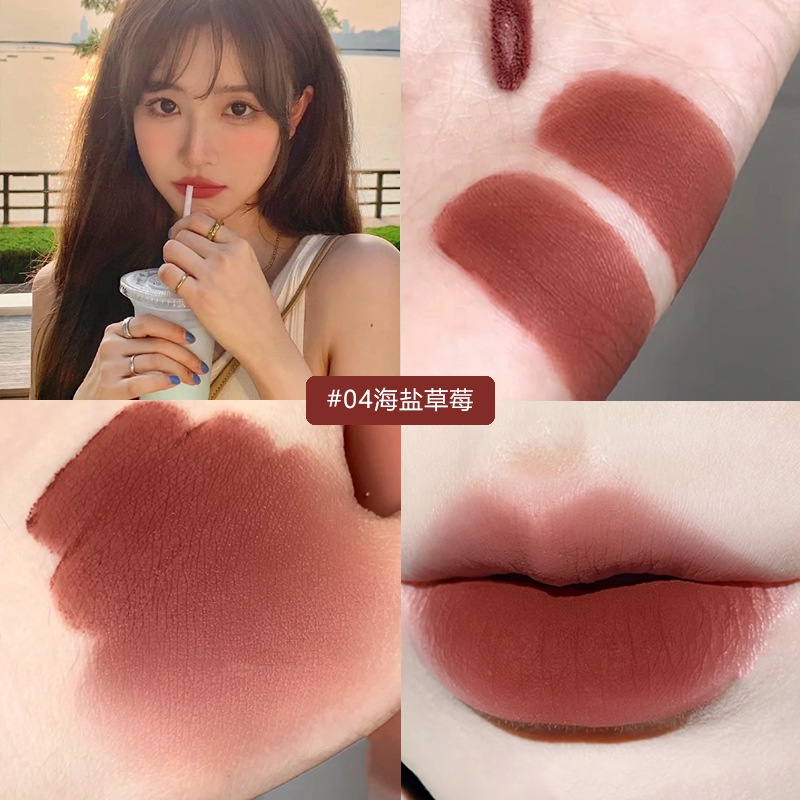 Son Kem Lì Kháng Nước Mềm Mịn Như Nhung JOCO