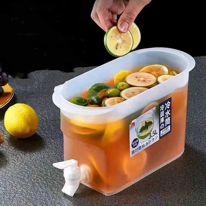 Momo Bình Đựng Nước Giữ Nhiệt Dung Tích 3500ml Tiện Lợi