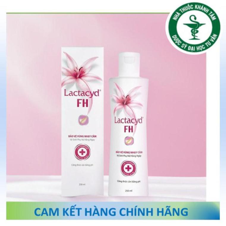 ! ! Dung dịch vệ sinh Lactacyd FH