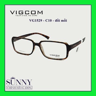 Gọng Kính Unisex Vigcom VG1529 C
