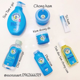 Kem Trị Hăm Penaten Dạng Tuýp