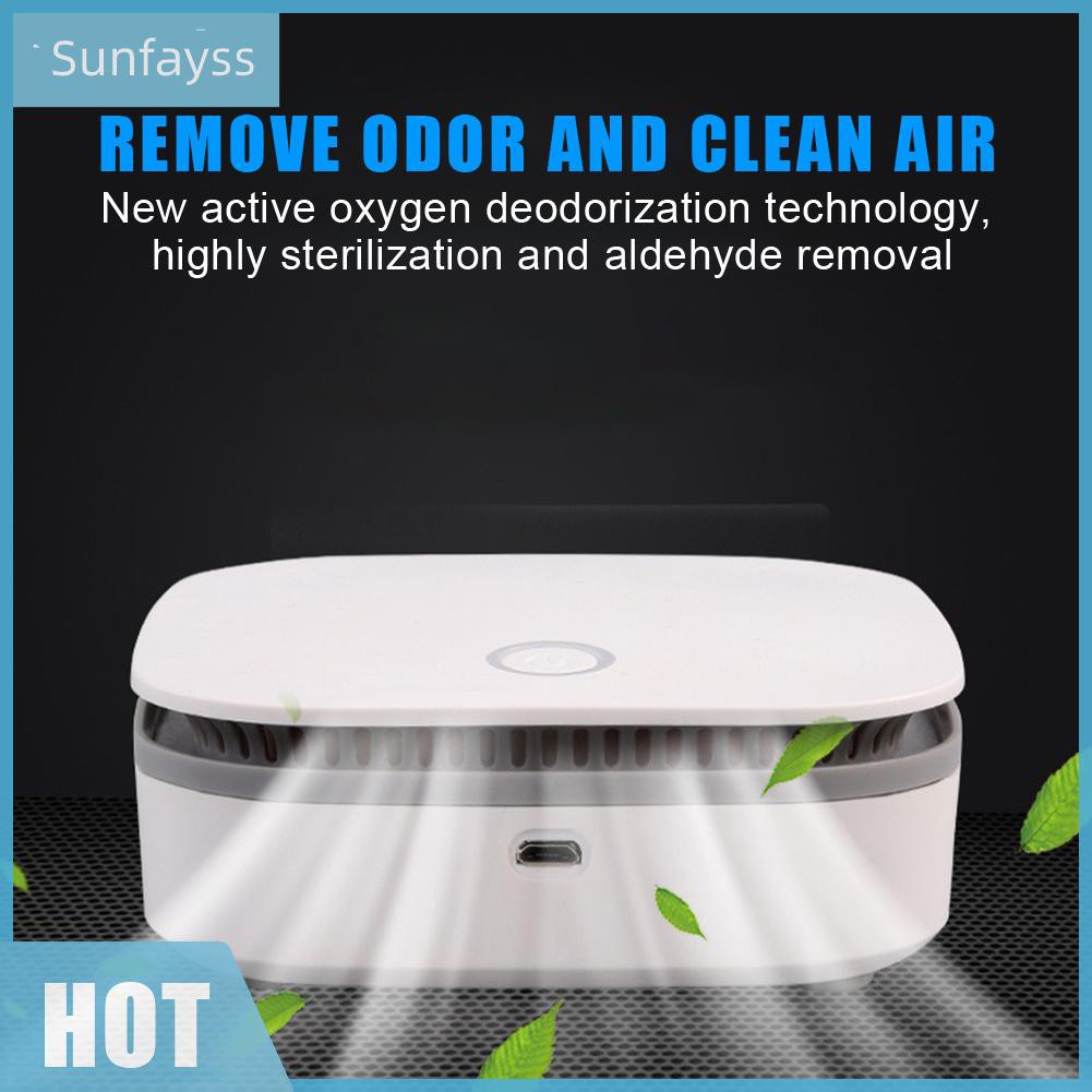 Thiết Bị Làm Sạch Không Khí Sunfayss