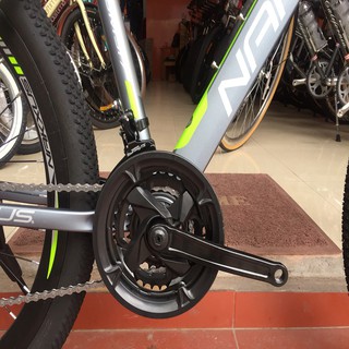 Xe đạp thể thao Nakxus M917 Size 26