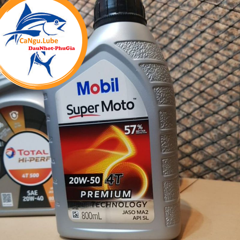 Nhớt motul xe máy, nhớt motul 3100 nhớt xe máy chai 0.8L sánh vai cùng nhớt mobil của Mỹ