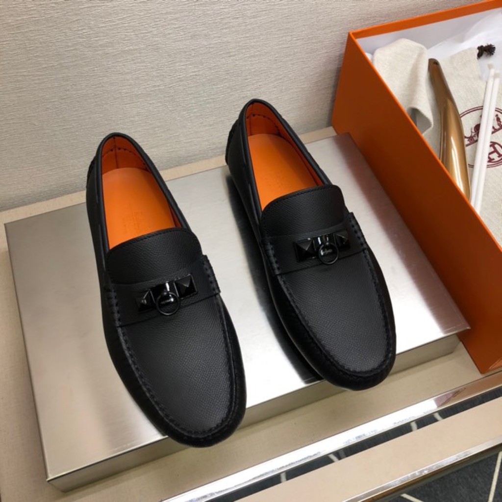Giày lười nam Hermes size 38 - 44
