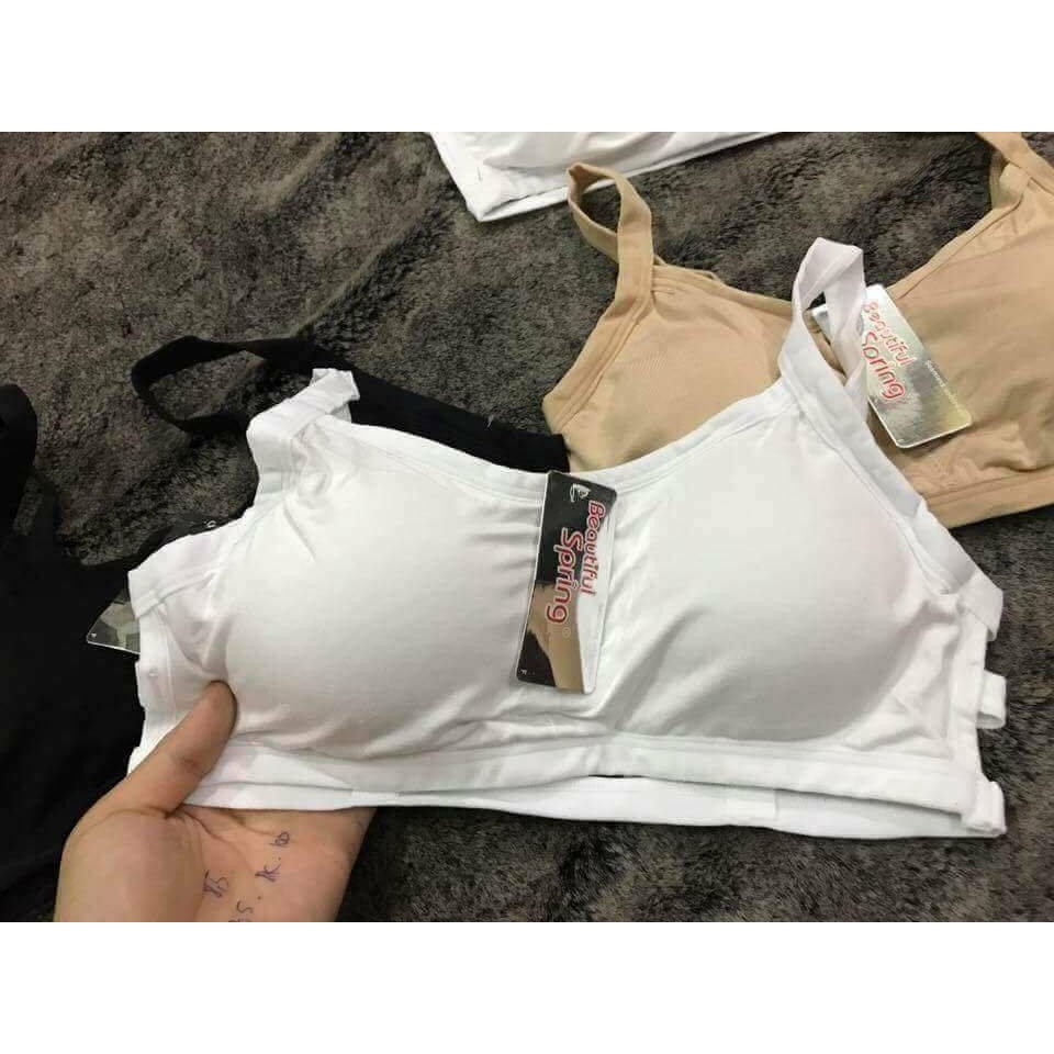 Áo Bra 3 Dây Có Đệm Ngực