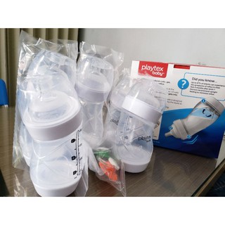 Bình sữa cong playtex 200ml & 260ml