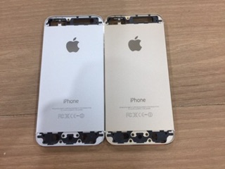 Vỏ iphone 5s và 5 thường