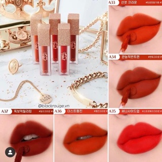 SON BLACK ROUGE VER 7