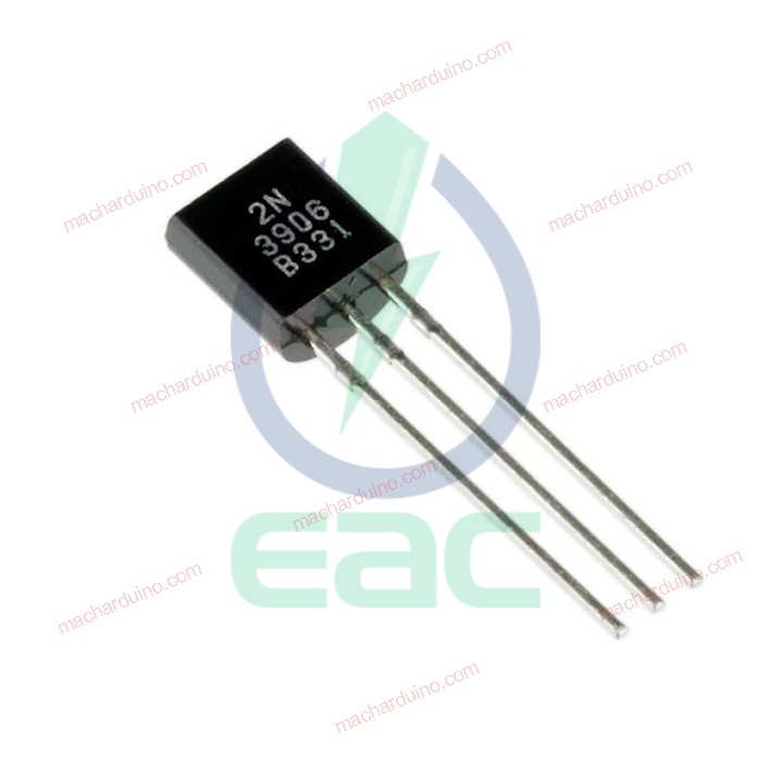[Gói 10] 2N3906 Transistor Bóng bán dẫn Transistor
