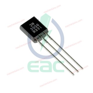 [Gói 10] 2N3906 Transistor Bóng bán dẫn Transistor