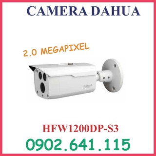 Camera dahua hac-hfw1200dp-s3