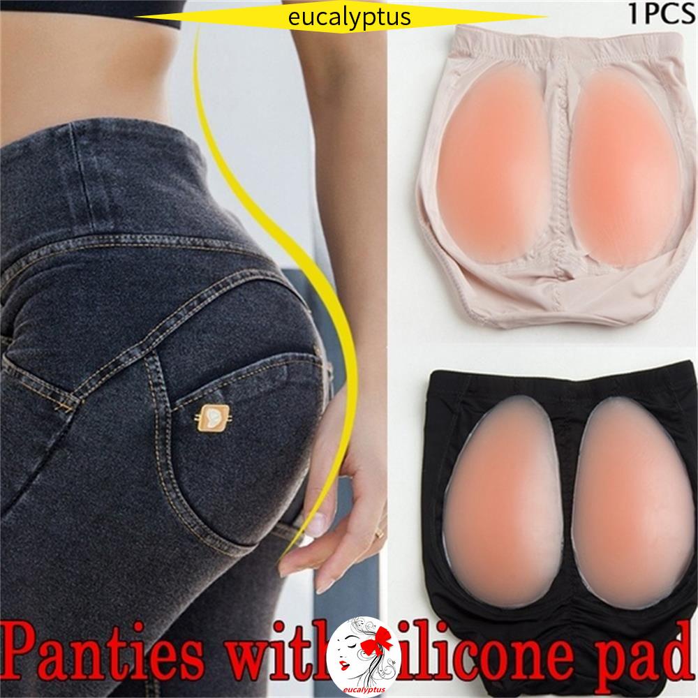 Quần lót cotton có đệm mông vô hình nhiều màu sắc tùy chọn quyến rũ thời trang dành cho nữ