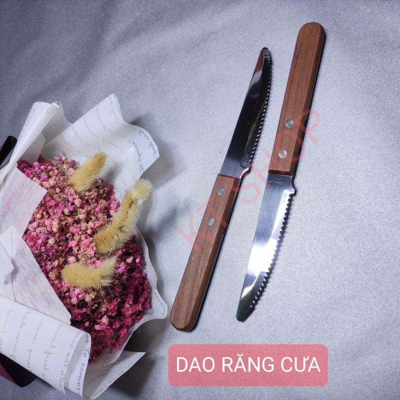 DAO RĂNG CƯA 21CM