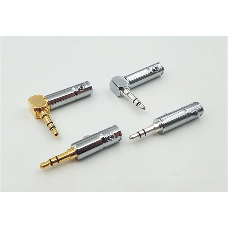 3.5mm Line audio Plug DIY Earphone Upgrade jack Plug for diy earphone headphone