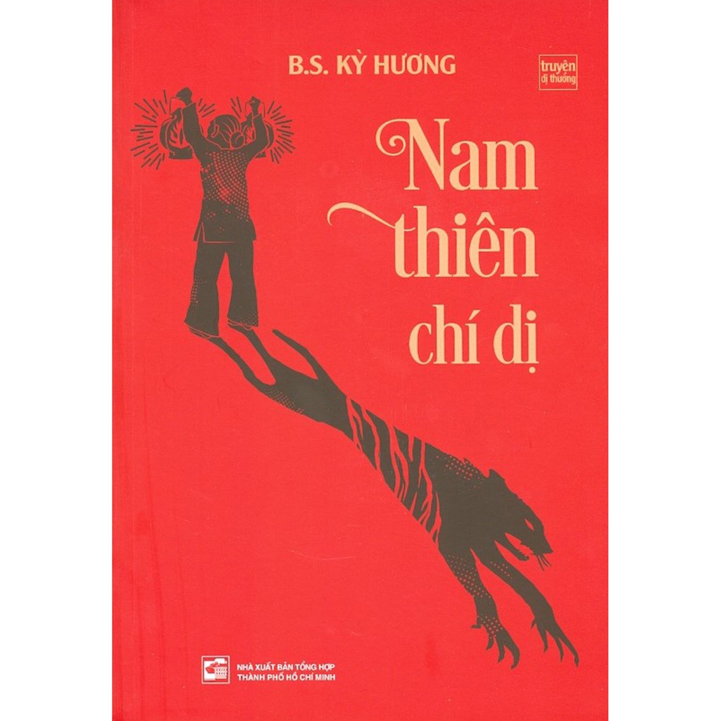 Sách - Nam Thiên Chí Dị