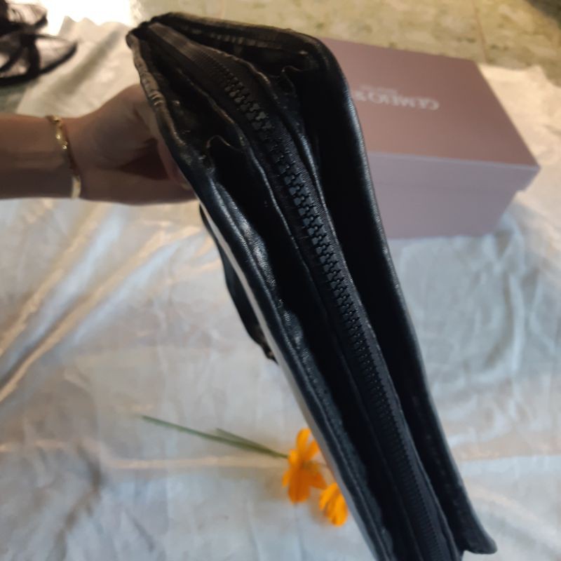 Cluth cầm tay si, unisex