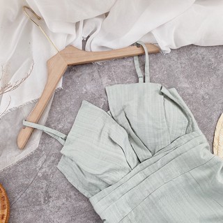 💚 SET ÁO + CHÂN VÁY