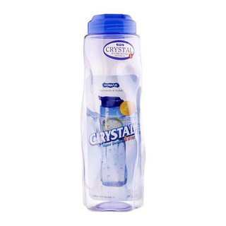Bình nước Crystal Komax 1000ml