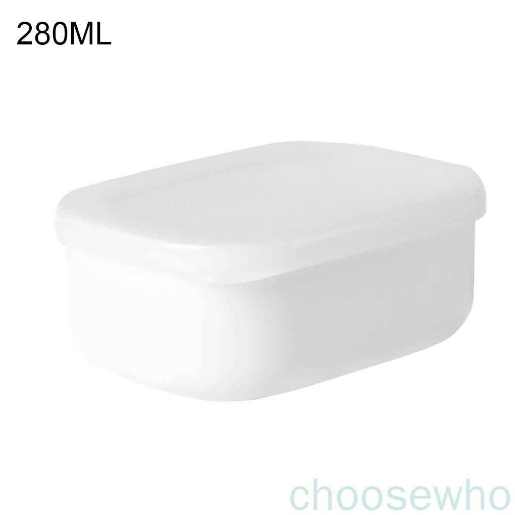 Hộp đựng thực phẩm 900ml có nắp đậy tiện dụng cho nhà bếp