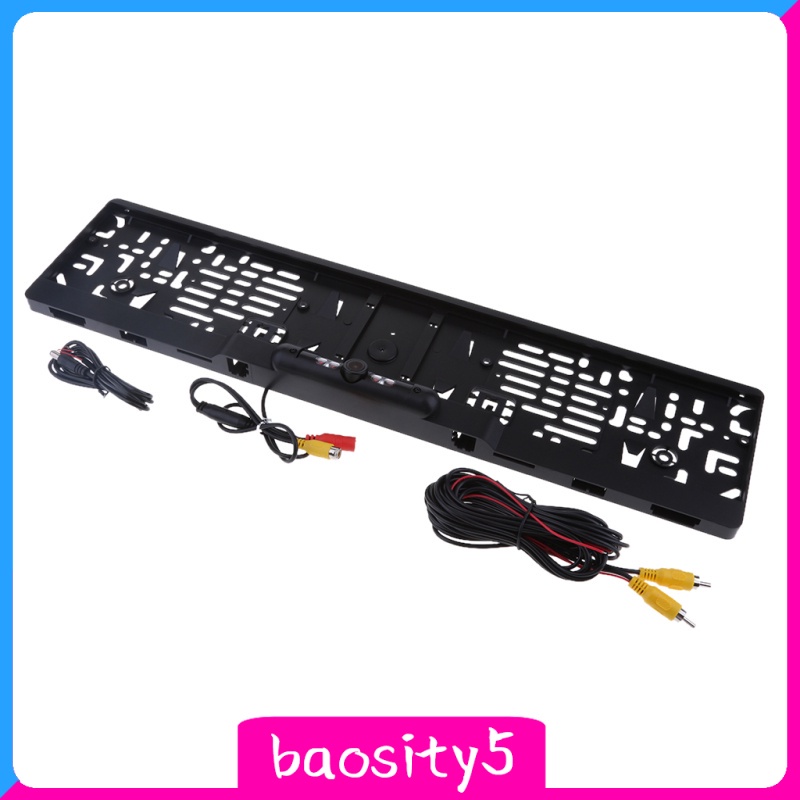 Camera Lùi Xe Baosity5) 170 Với 4 Đèn Led | BigBuy360 - bigbuy360.vn