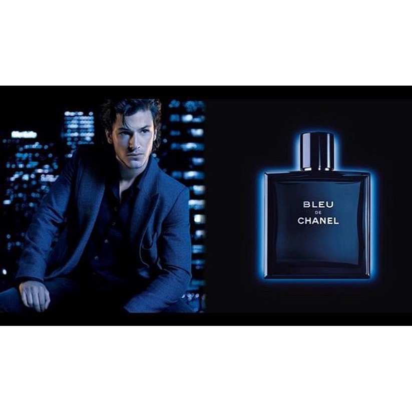 Nước hoa nam Blu chanel EDP 100ml - Ads.cosmetics | BigBuy360 - bigbuy360.vn